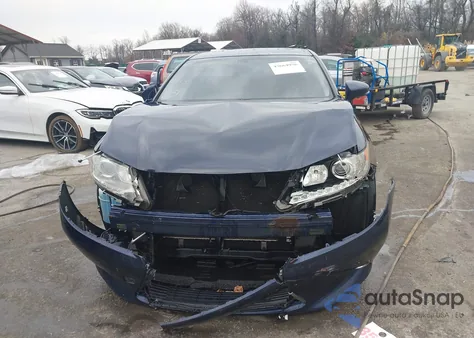 2013 Lexus Es 350 from USA, damaged, VIN JTHBK1GGXD2057536